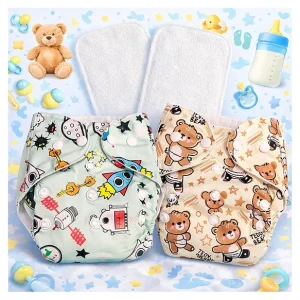 Cloth diaper