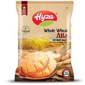 Hyza Chakki Fresh Atta 1 kg.